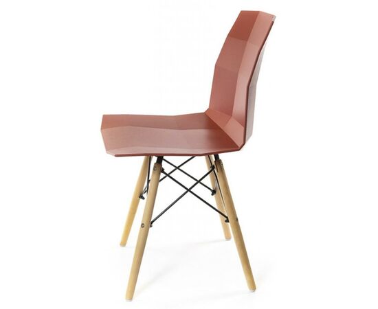 Кухонный стул Аклас Бри EX Красный (16073), изображение 3