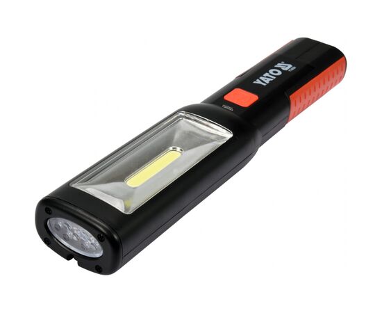 Фонарь Yato акумуляторний (YT-08504), изображение 2 Фонарь Yato акумуляторний (YT-08504), изображение 2