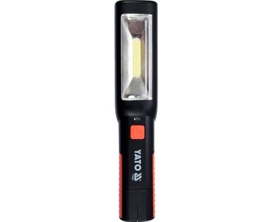 Фонарь Yato акумуляторний (YT-08504), изображение 3 Фонарь Yato акумуляторний (YT-08504), изображение 3