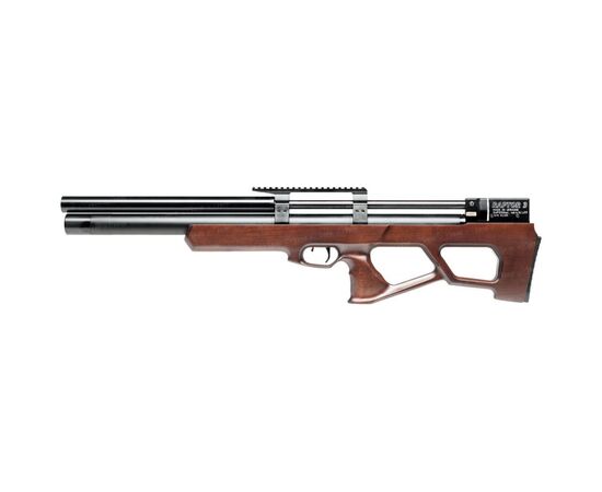 Пневматическая винтовка Raptor 3 Long HP M-LOK Brown (R3MLHPbr)