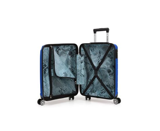 Чемодан Gabol Midori S Blue (929432), изображение 4 Чемодан Gabol Midori S Blue (929432), изображение 4