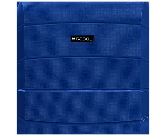 Чемодан Gabol Midori S Blue (929432), изображение 7 Чемодан Gabol Midori S Blue (929432), изображение 7