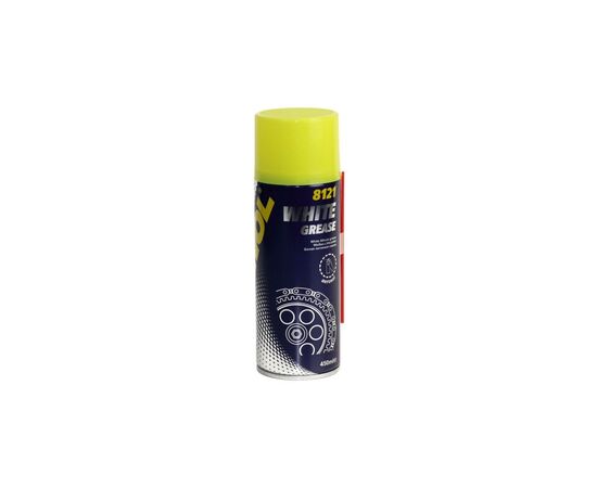 Смазка автомобильная Mannol White Grease (450ml) (8121)