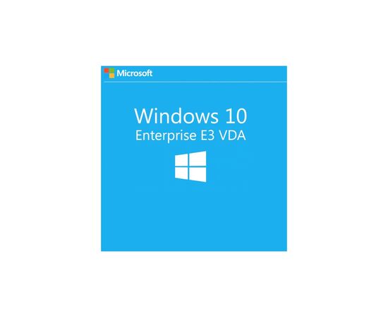 Операційна система Microsoft Windows 10/11 Enterprise E3 VDA P1Y Annual License (CFQ7TTC0LGTX_0001_P1Y_A)