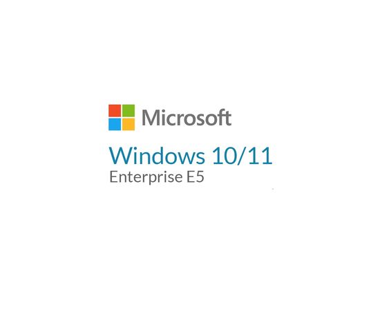 Операційна система Microsoft Windows 10/11 Enterprise E5 P1Y Annual License (CFQ7TTC0LFNW_0002_P1Y_A)