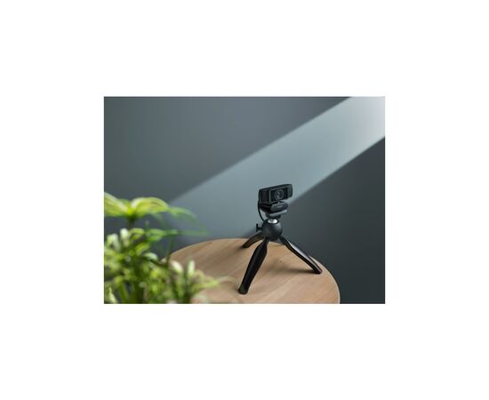 Веб-камера Rapoo XW170 720P HD Black (XW170 Black), зображення 9 Веб-камера Rapoo XW170 720P HD Black (XW170 Black), зображення 9