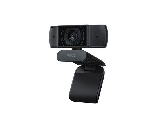 Веб-камера Rapoo XW170 720P HD Black (XW170 Black)