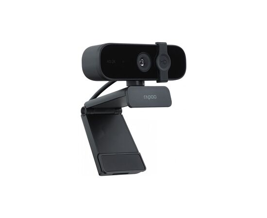 Веб-камера Rapoo XW2K 2K FHD Black (XW2K Black), изображение 2 Веб-камера Rapoo XW2K 2K FHD Black (XW2K Black), изображение 2