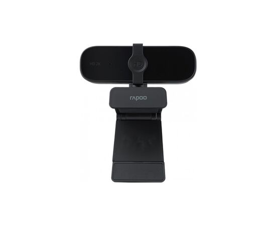 Веб-камера Rapoo XW2K 2K FHD Black (XW2K Black), изображение 3 Веб-камера Rapoo XW2K 2K FHD Black (XW2K Black), изображение 3