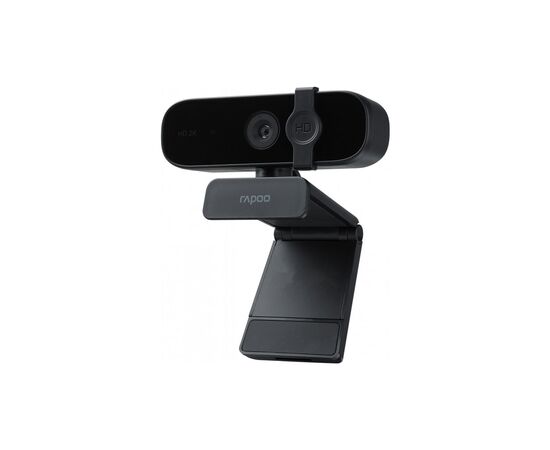 Веб-камера Rapoo XW2K 2K FHD Black (XW2K Black)