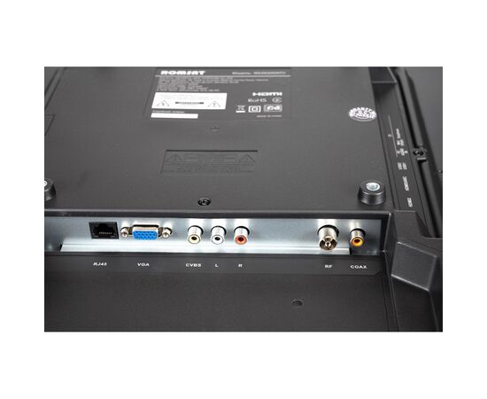 Телевизор Romsat 50USQ2020T2, изображение 7 Телевизор Romsat 50USQ2020T2, изображение 7