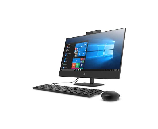 Компьютер HP ProOne 440 G6 AiO / i5-10500T/8/256/int/DOS/KM/WC 5Mp/HDMI (9AV48AV_ITM1), изображение 3
