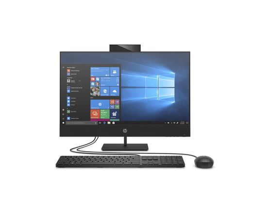 Компьютер HP ProOne 440 G6 AiO / i5-10500T/8/256/int/DOS/KM/WC 5Mp/HDMI (9AV48AV_ITM1)