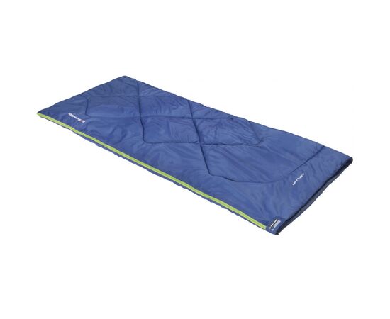 Спальний мішок High Peak Ceduna +14C Blue/Dark Blue Left (929548)