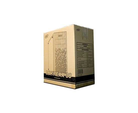 Корпус Deepcool MATREXX 30, изображение 11 Корпус Deepcool MATREXX 30, изображение 11