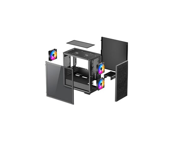 Корпус Deepcool MATREXX 40 3FS, изображение 12 Корпус Deepcool MATREXX 40 3FS, изображение 12