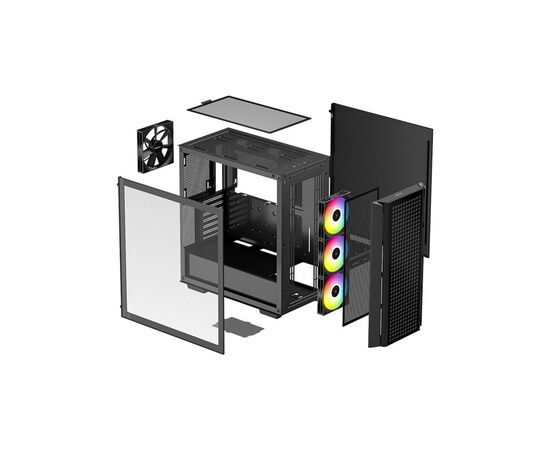 Корпус Deepcool CG540, изображение 11 Корпус Deepcool CG540, изображение 11