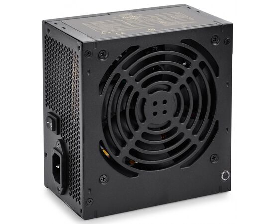 Блок питания Deepcool 500W (DE500 v2), изображение 2 Блок питания Deepcool 500W (DE500 v2), изображение 2