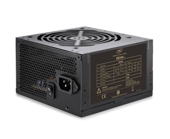 Блок питания Deepcool 500W (DE500 v2)