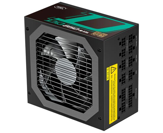 Блок питания Deepcool 850W (DQ850-M-V2L), изображение 3 Блок питания Deepcool 850W (DQ850-M-V2L), изображение 3