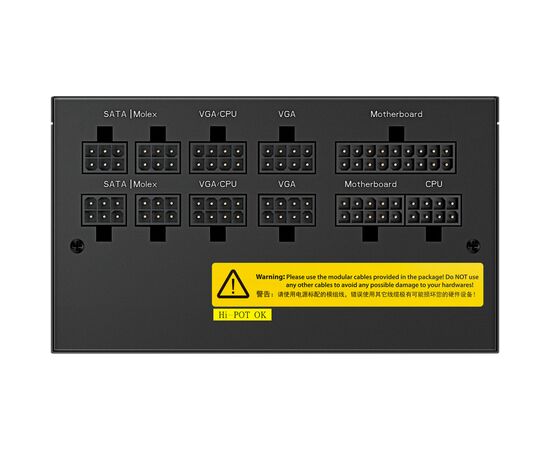 Блок питания Deepcool 850W (DQ850-M-V2L), изображение 6 Блок питания Deepcool 850W (DQ850-M-V2L), изображение 6