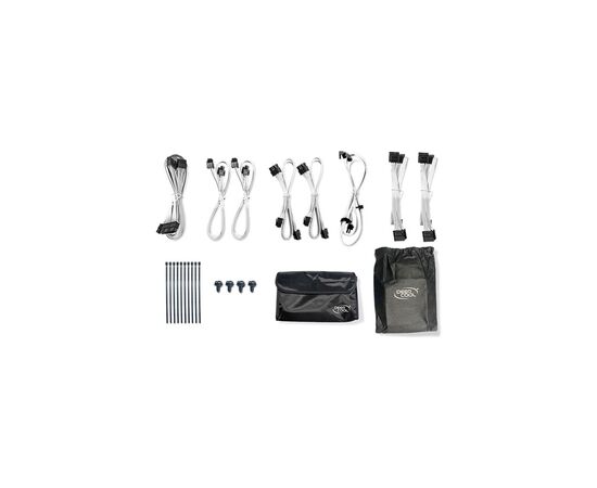 Блок питания Deepcool 750W (DQ750-M-V2L WH), изображение 10 Блок питания Deepcool 750W (DQ750-M-V2L WH), изображение 10