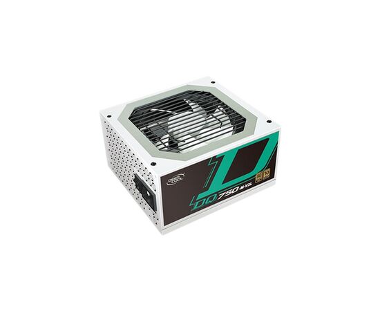 Блок питания Deepcool 750W (DQ750-M-V2L WH), изображение 3 Блок питания Deepcool 750W (DQ750-M-V2L WH), изображение 3