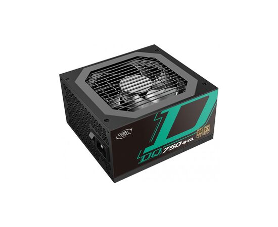 Блок питания Deepcool 750W (DQ750-M-V2L), изображение 3 Блок питания Deepcool 750W (DQ750-M-V2L), изображение 3