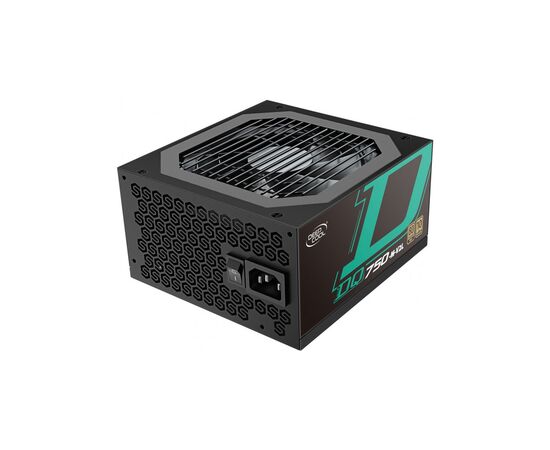 Блок питания Deepcool 750W (DQ750-M-V2L), изображение 4 Блок питания Deepcool 750W (DQ750-M-V2L), изображение 4