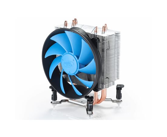 Кулер для процессора Deepcool GAMMAXX 300, изображение 7 Кулер для процессора Deepcool GAMMAXX 300, изображение 7