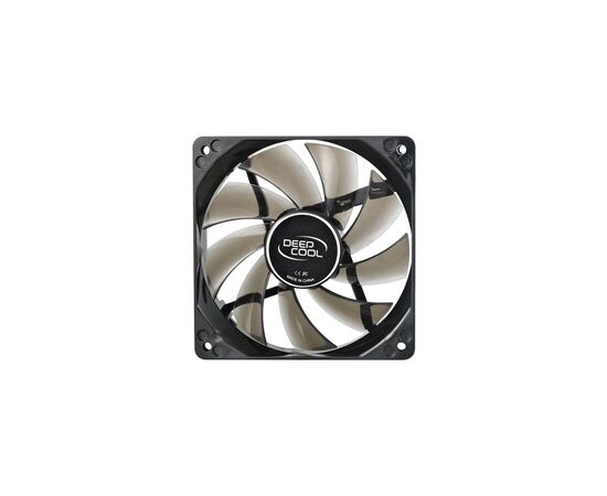 Кулер для корпуса Deepcool WIND BLADE 120, изображение 3 Кулер для корпуса Deepcool WIND BLADE 120, изображение 3