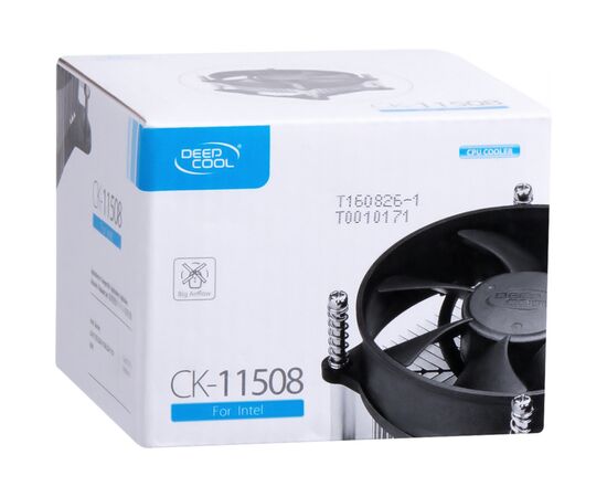 Кулер для процессора Deepcool CK-11508, изображение 6 Кулер для процессора Deepcool CK-11508, изображение 6