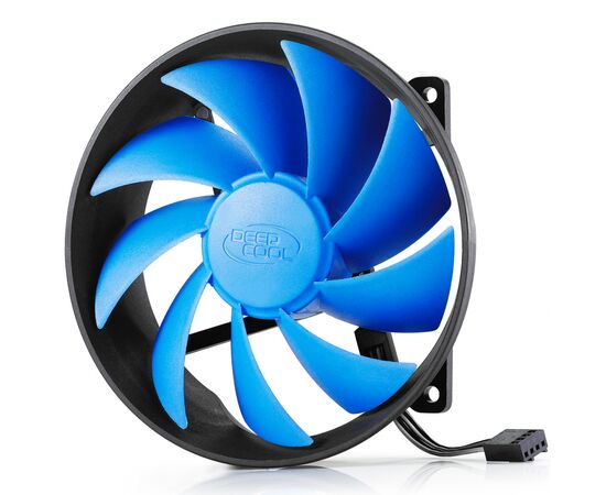 Кулер для процессора Deepcool GAMMAXX 200T, изображение 7 Кулер для процессора Deepcool GAMMAXX 200T, изображение 7