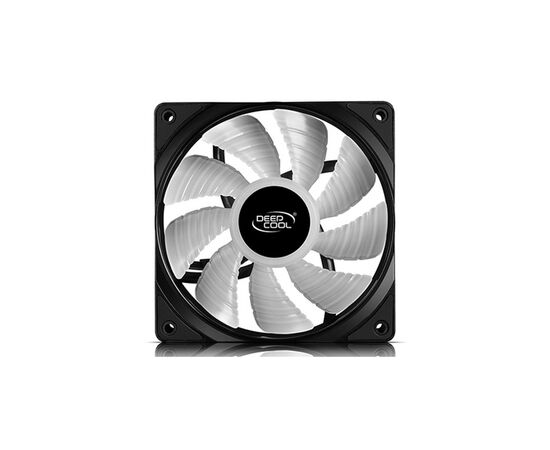 Кулер для корпуса Deepcool RF120, изображение 2 Кулер для корпуса Deepcool RF120, изображение 2