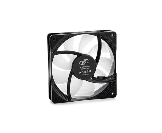 Кулер для корпуса Deepcool RF120, изображение 6 Кулер для корпуса Deepcool RF120, изображение 6
