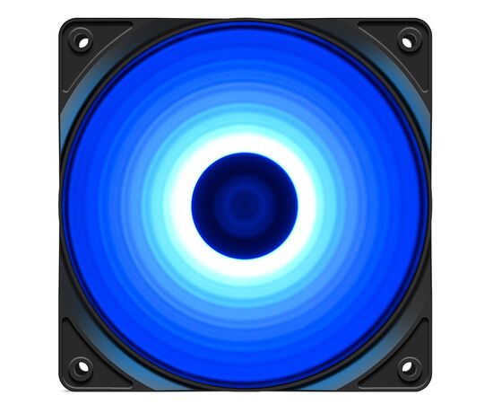 Кулер для корпуса Deepcool RF120B, изображение 5 Кулер для корпуса Deepcool RF120B, изображение 5