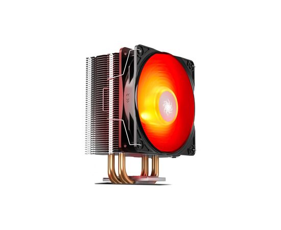 Кулер для процессора Deepcool GAMMAXX 400 V2 RED, изображение 3 Кулер для процессора Deepcool GAMMAXX 400 V2 RED, изображение 3