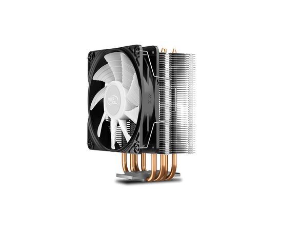 Кулер для процессора Deepcool GAMMAXX 400 V2 RED, изображение 5 Кулер для процессора Deepcool GAMMAXX 400 V2 RED, изображение 5