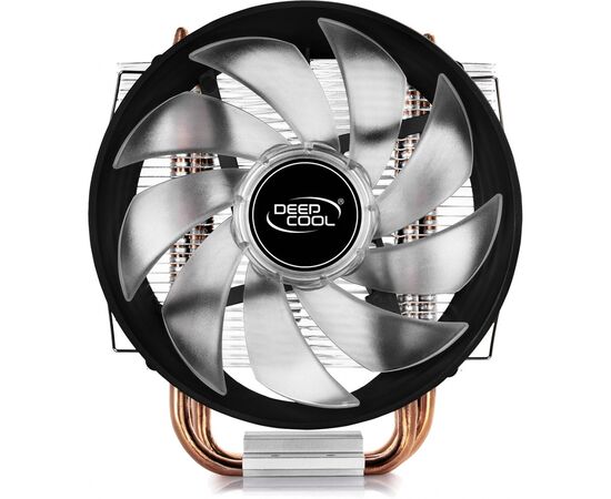 Кулер для процессора Deepcool GAMMAXX 300B, изображение 7 Кулер для процессора Deepcool GAMMAXX 300B, изображение 7