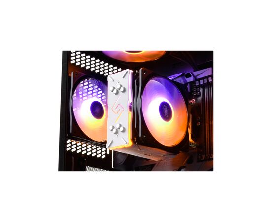 Кулер для корпуса Deepcool CF120 3 in 1, изображение 10 Кулер для корпуса Deepcool CF120 3 in 1, изображение 10