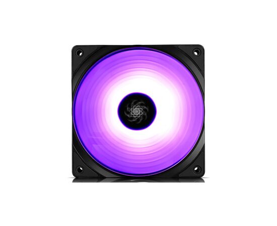 Кулер для корпуса Deepcool CF120 3 in 1, изображение 3 Кулер для корпуса Deepcool CF120 3 in 1, изображение 3