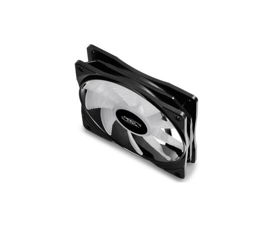 Кулер для корпуса Deepcool CF120 3 in 1, изображение 4 Кулер для корпуса Deepcool CF120 3 in 1, изображение 4