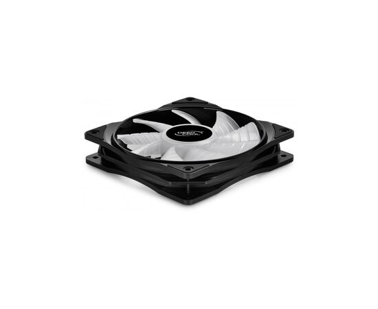 Кулер для корпуса Deepcool CF120 3 in 1, изображение 6 Кулер для корпуса Deepcool CF120 3 in 1, изображение 6