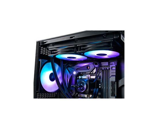 Кулер для корпуса Deepcool CF120 3 in 1, изображение 9 Кулер для корпуса Deepcool CF120 3 in 1, изображение 9
