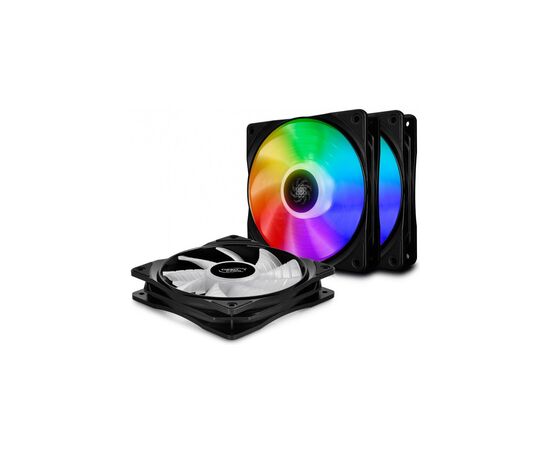 Кулер для корпуса Deepcool CF120 3 in 1