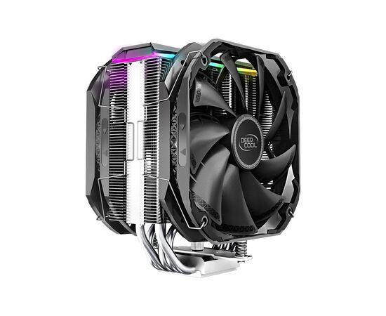Кулер для процессора Deepcool AS500 PLUS, изображение 2 Кулер для процессора Deepcool AS500 PLUS, изображение 2