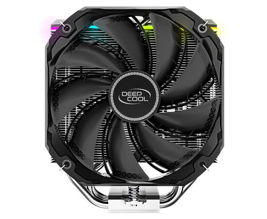 Кулер для процессора Deepcool AS500 PLUS, изображение 3 Кулер для процессора Deepcool AS500 PLUS, изображение 3