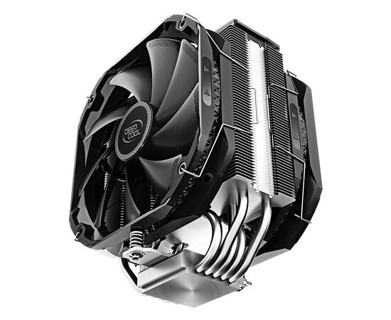 Кулер для процессора Deepcool AS500 PLUS, изображение 4 Кулер для процессора Deepcool AS500 PLUS, изображение 4