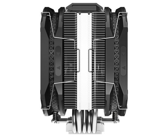 Кулер для процессора Deepcool AS500 PLUS, изображение 6 Кулер для процессора Deepcool AS500 PLUS, изображение 6