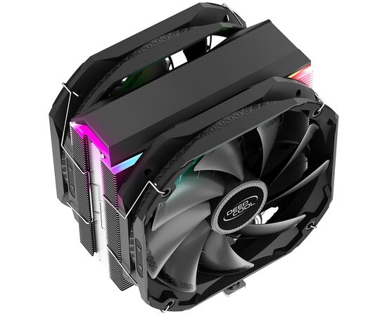 Кулер для процессора Deepcool AS500 PLUS, изображение 8 Кулер для процессора Deepcool AS500 PLUS, изображение 8